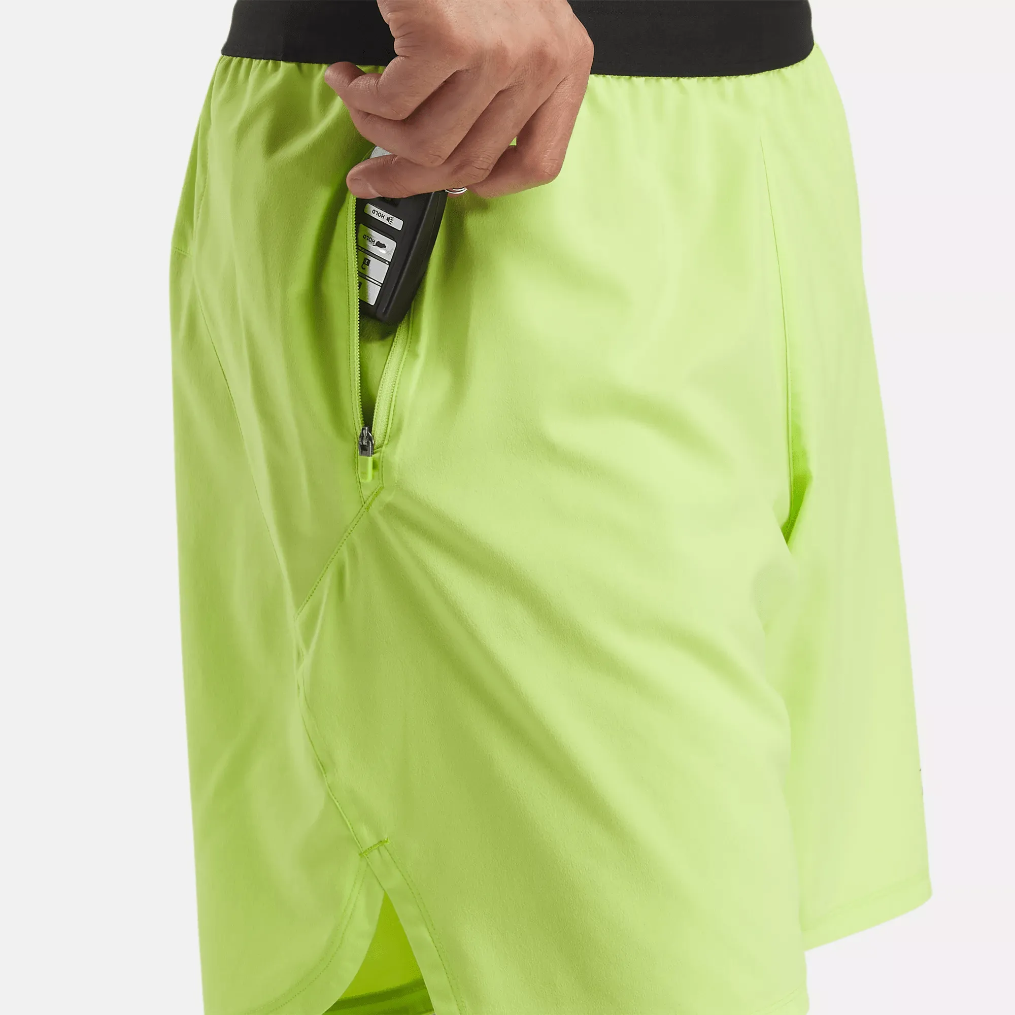 Reebok Clothing Men's Speed 3.0 Shorts