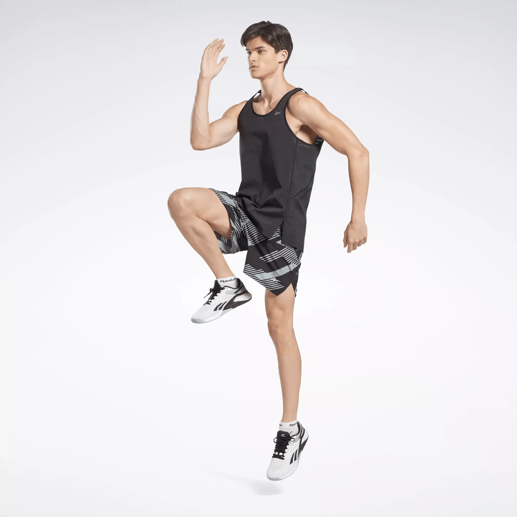 Reebok Clothing Men's Speed 3.0 Shorts