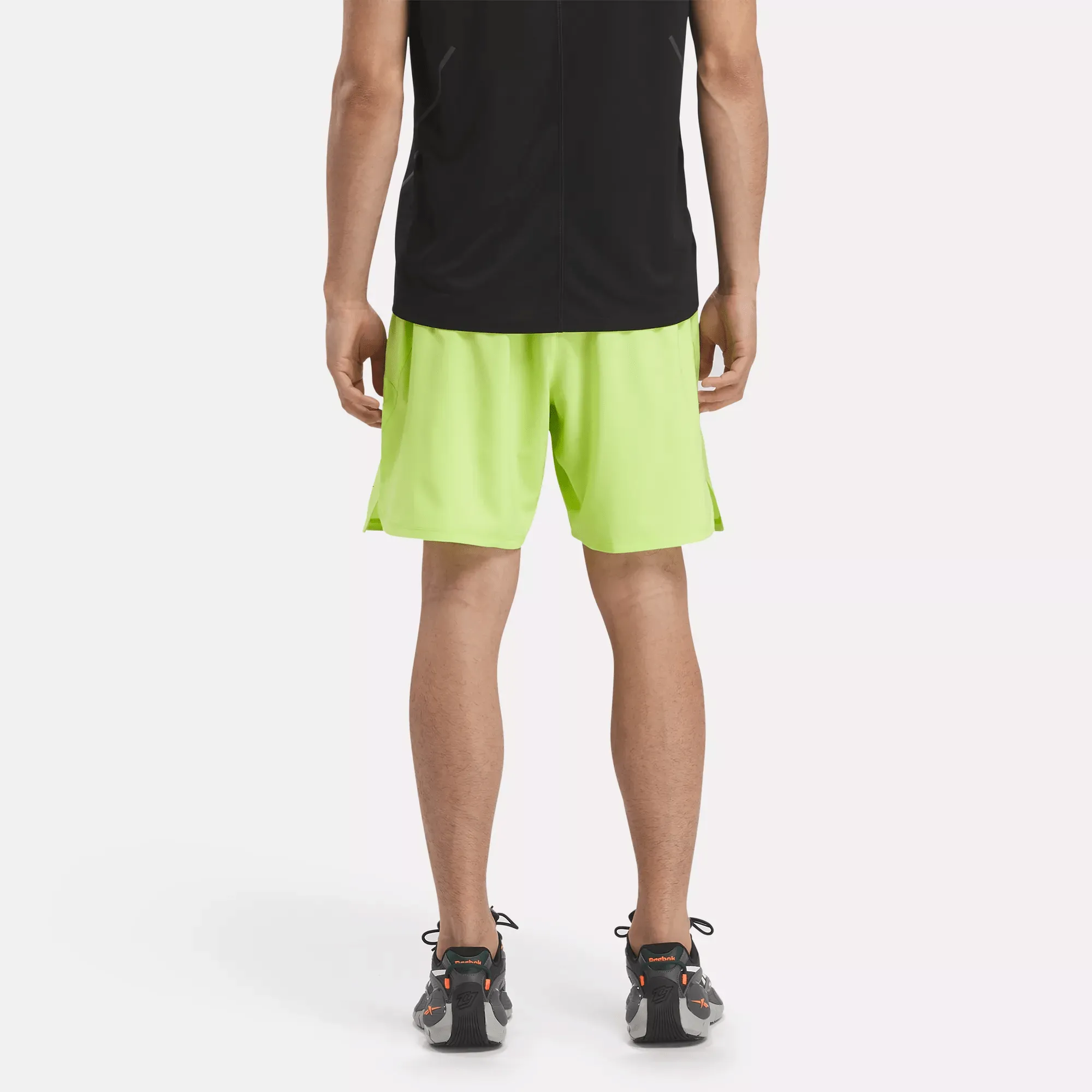 Reebok Clothing Men's Speed 3.0 Shorts
