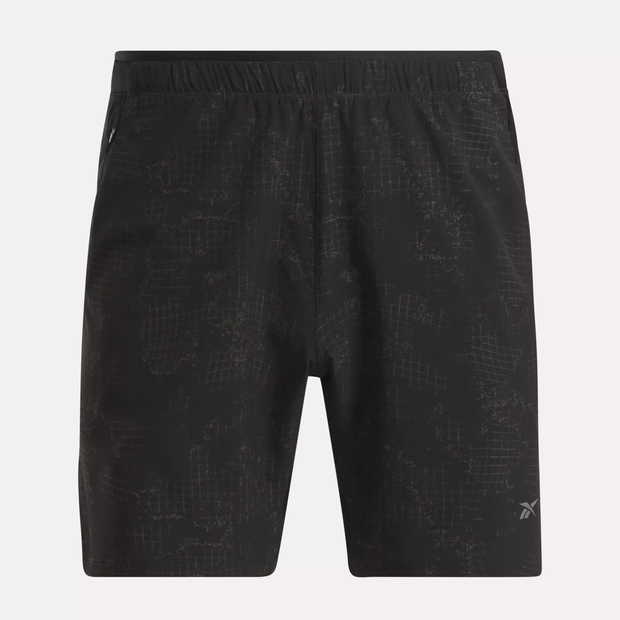 Reebok Clothing Men's Strength 3.0 Allover Print Shorts