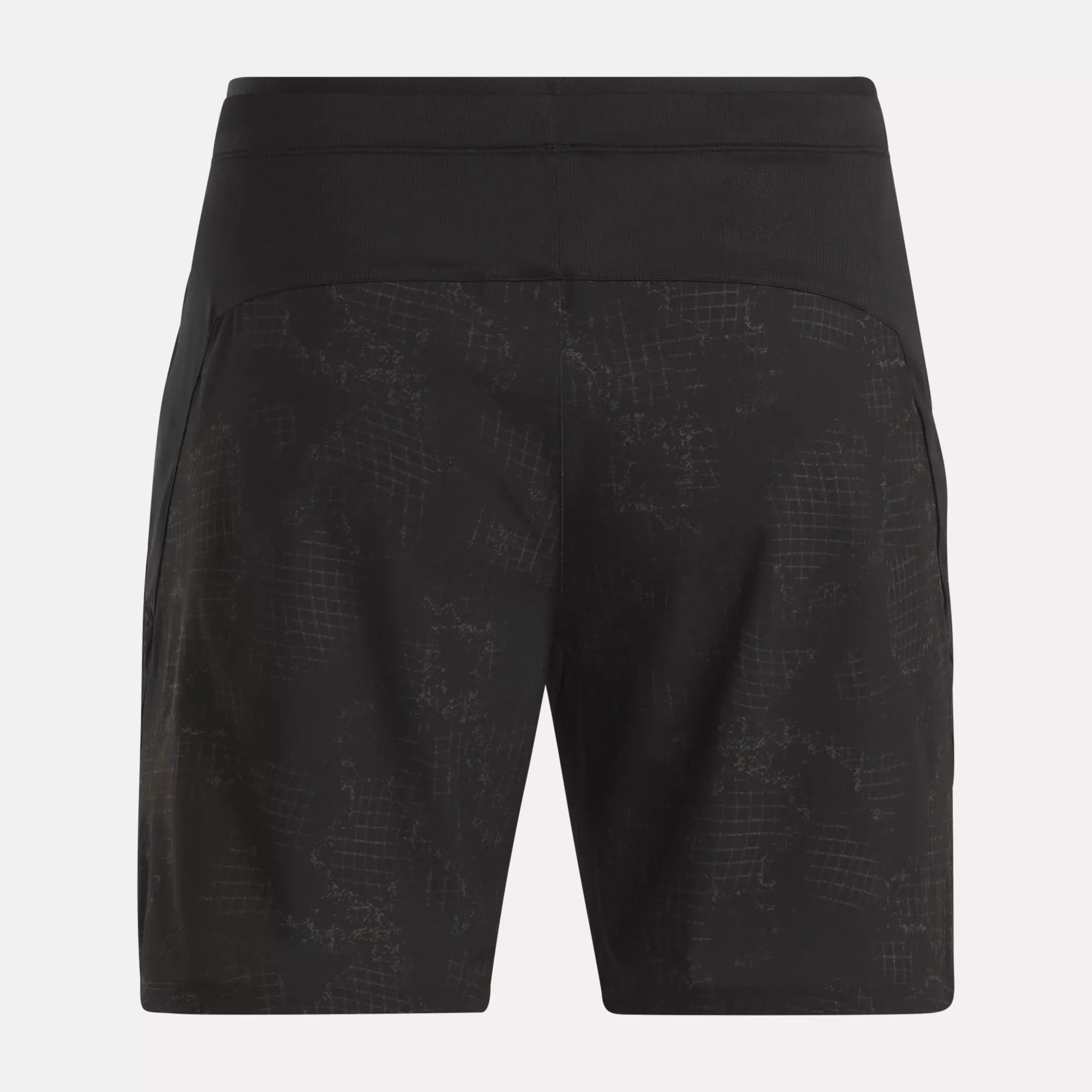Reebok Clothing Men's Strength 3.0 Allover Print Shorts
