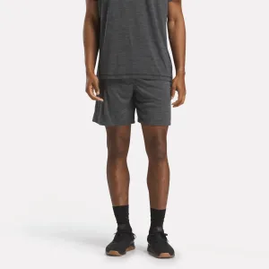 Reebok Clothing Men's Training Knit Shorts 7"