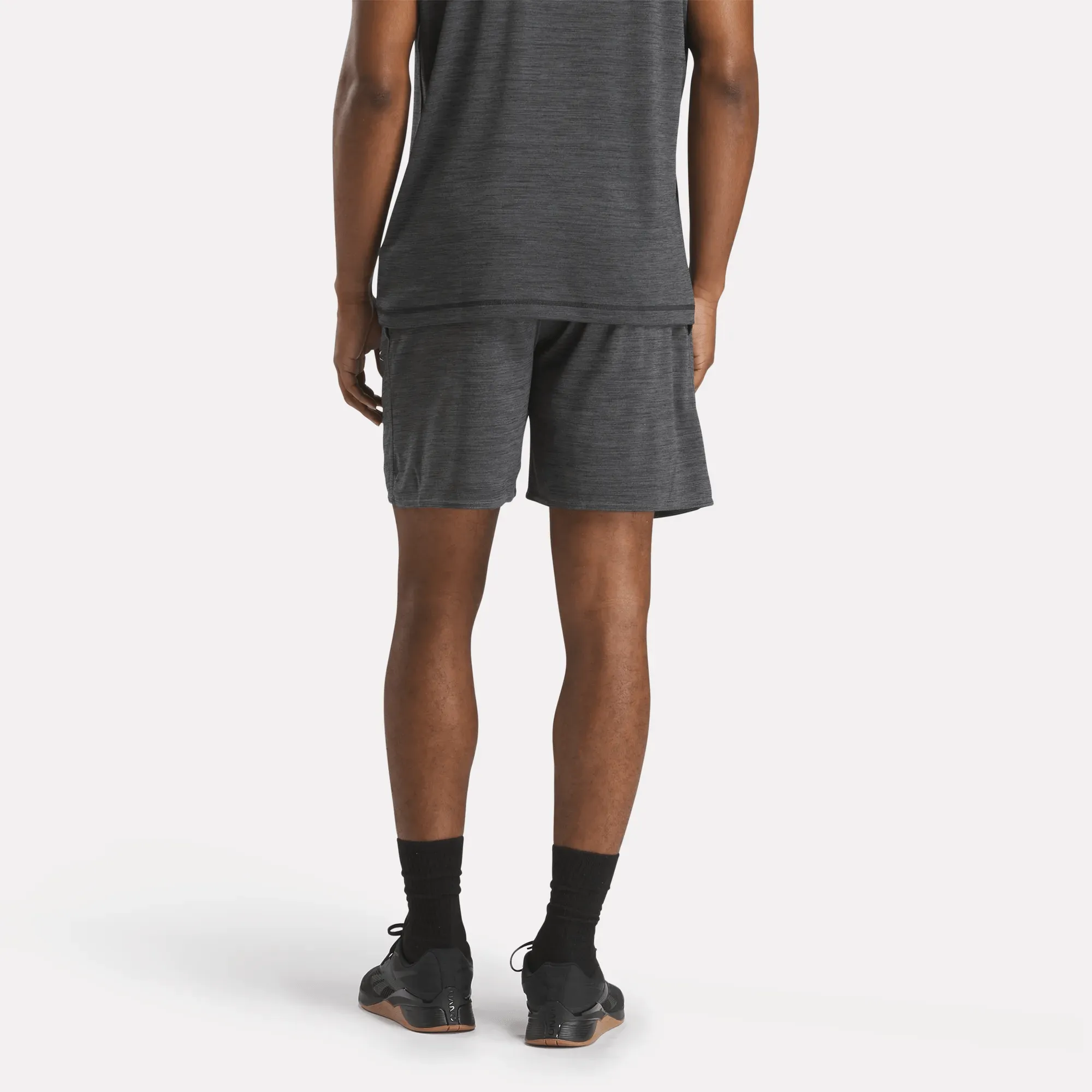 Reebok Clothing Men's Training Knit Shorts 7"