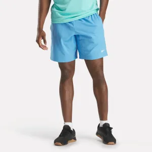 Reebok Clothing Men's Workout Ready Shorts 9"