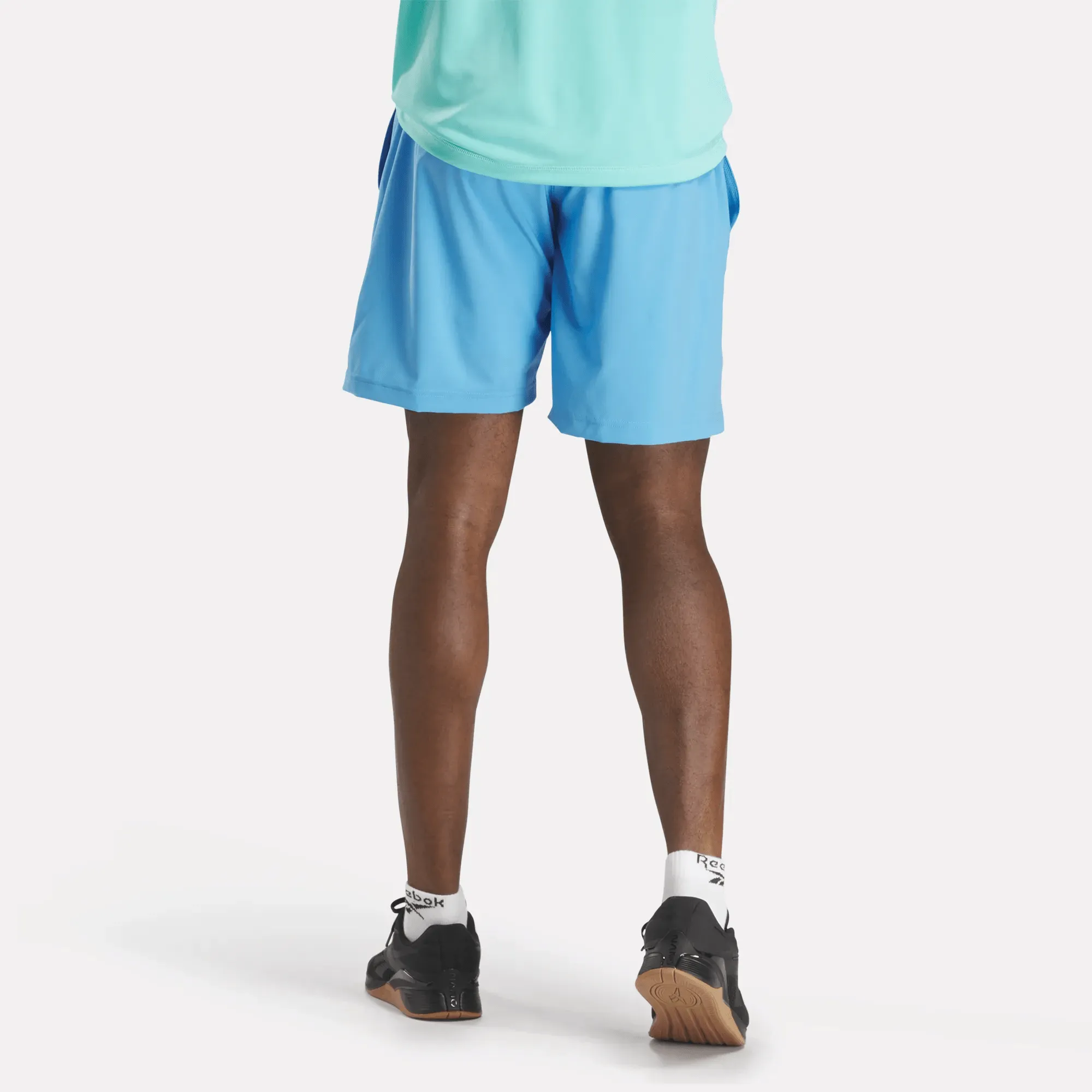Reebok Clothing Men's Workout Ready Shorts 9"