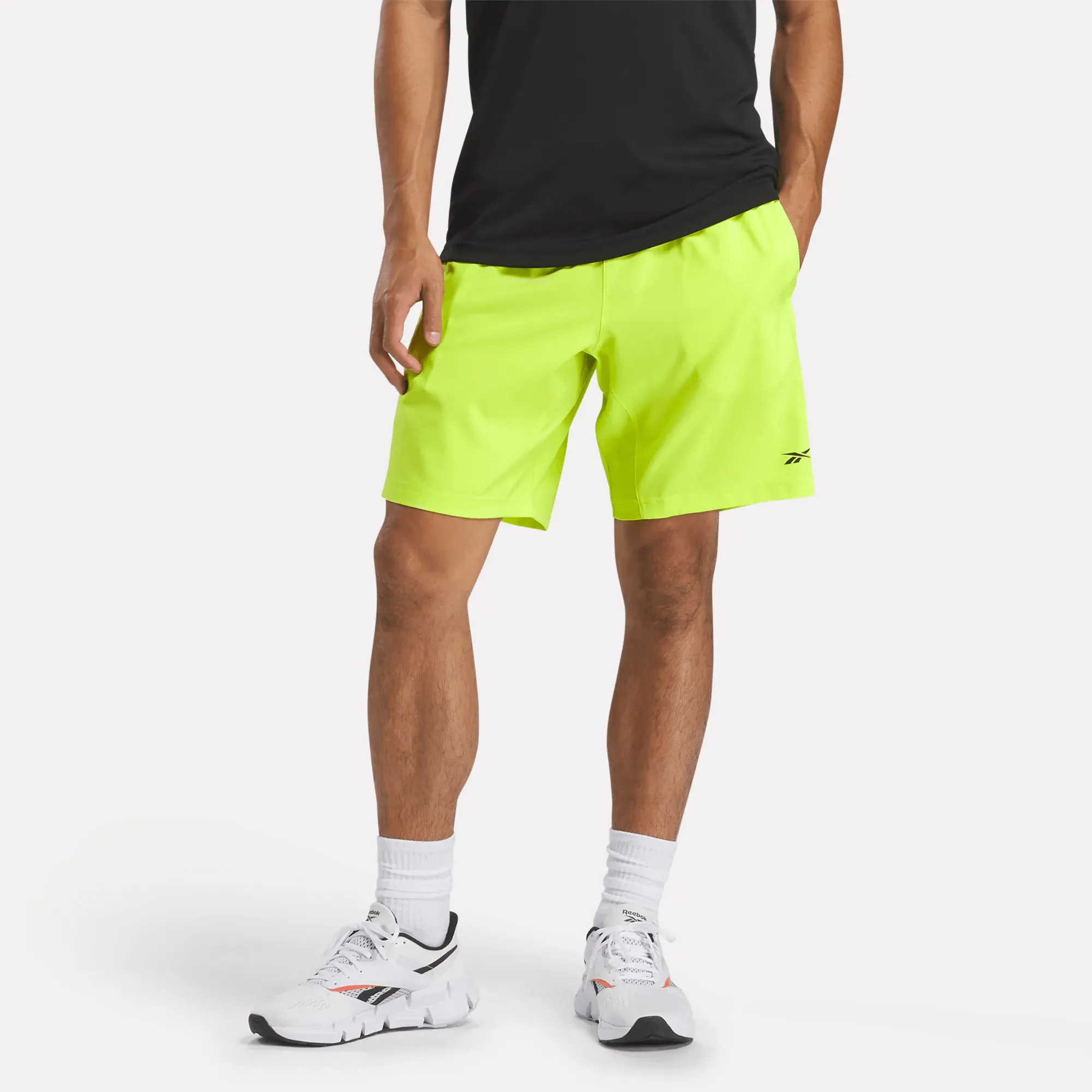 Reebok Clothing Men's Workout Ready Shorts