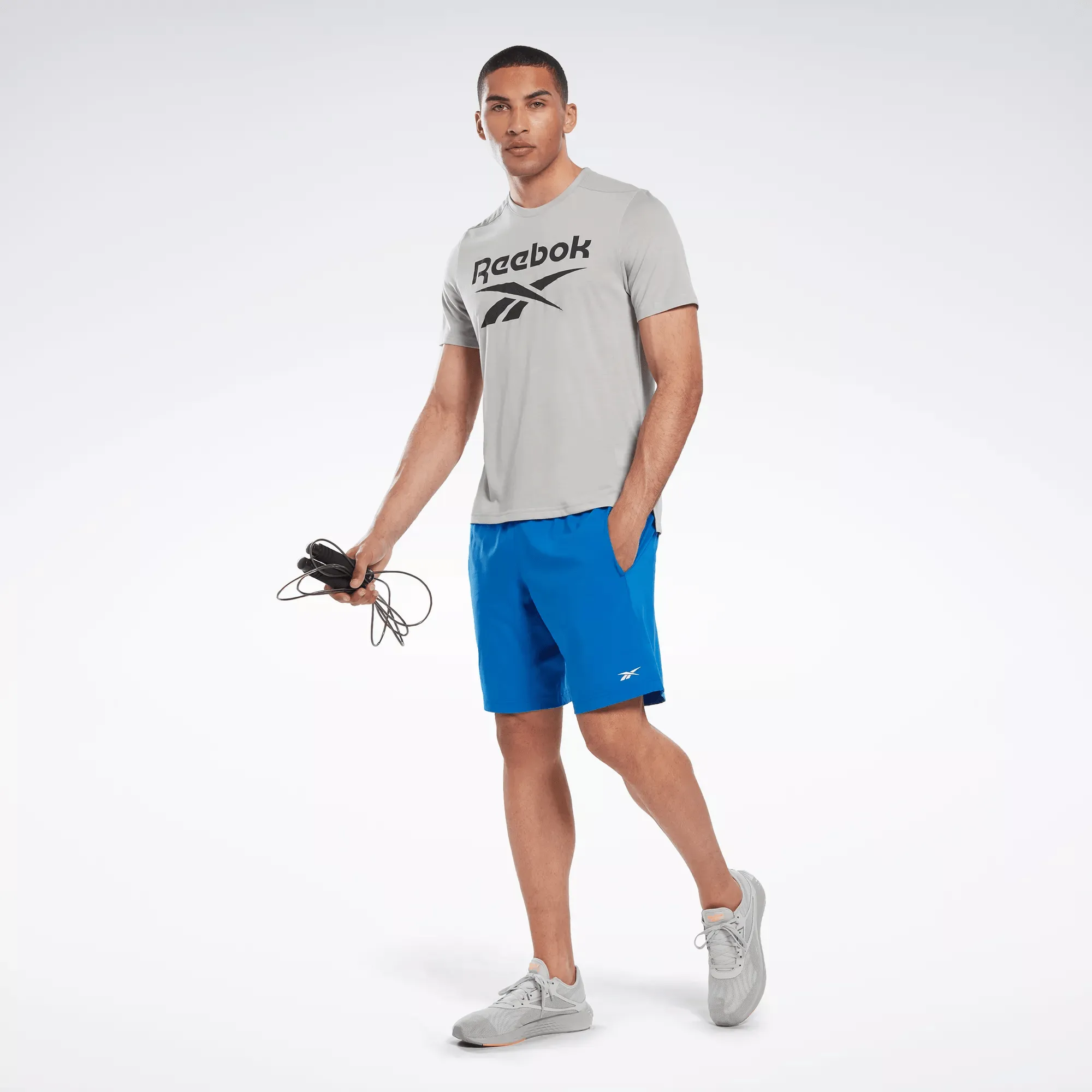 Reebok Clothing Men's Workout Ready Shorts