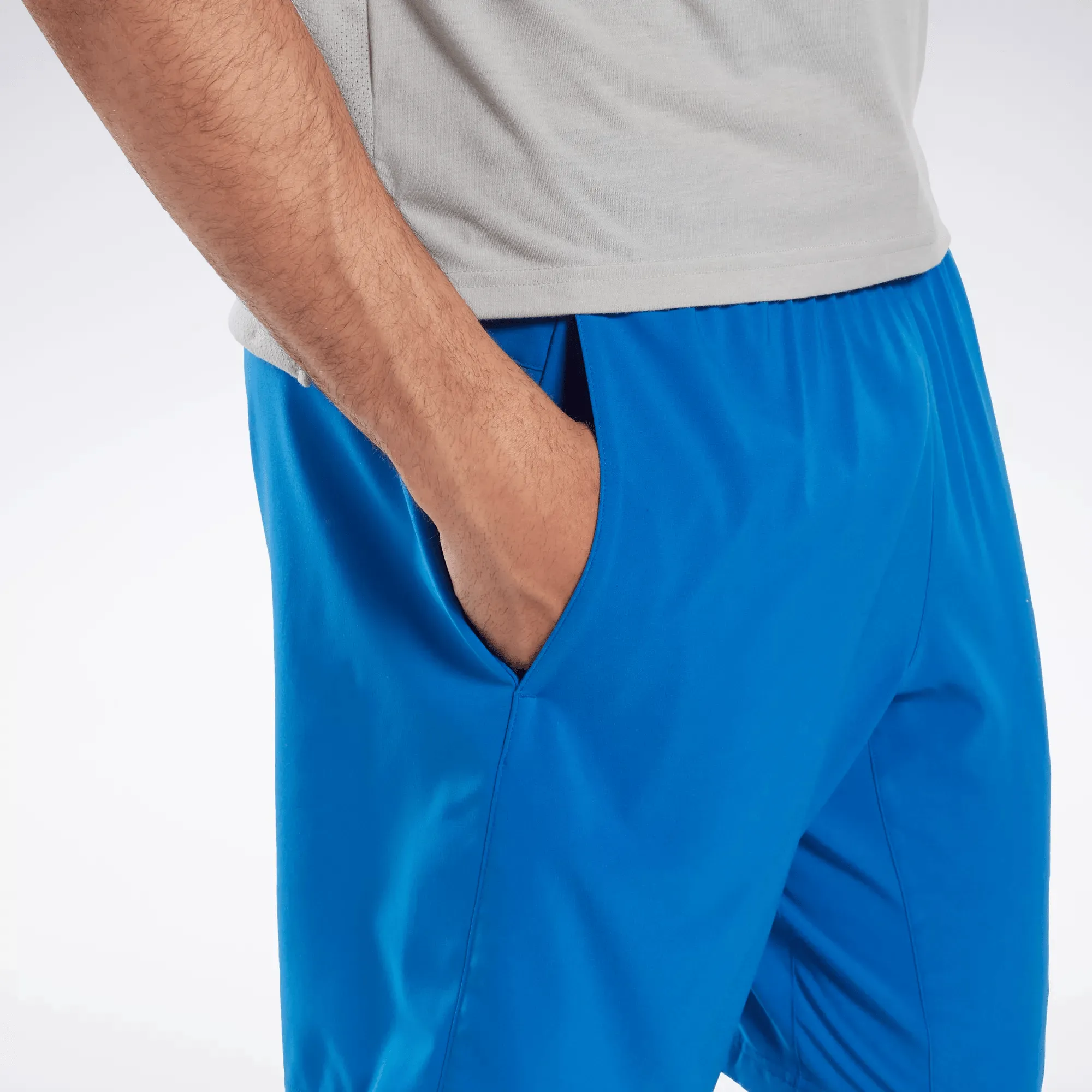 Reebok Clothing Men's Workout Ready Shorts