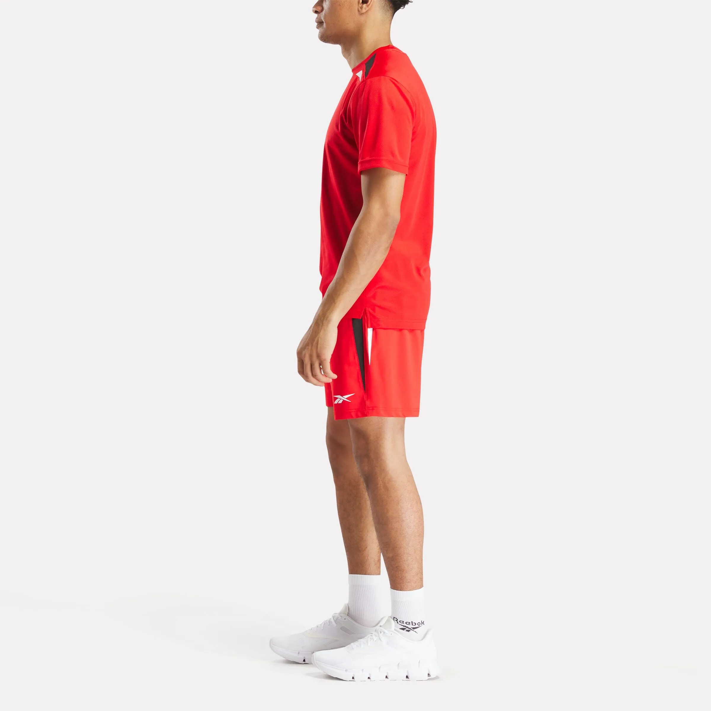 Reebok Clothing Reebok Identity Soccer Performance Shorts