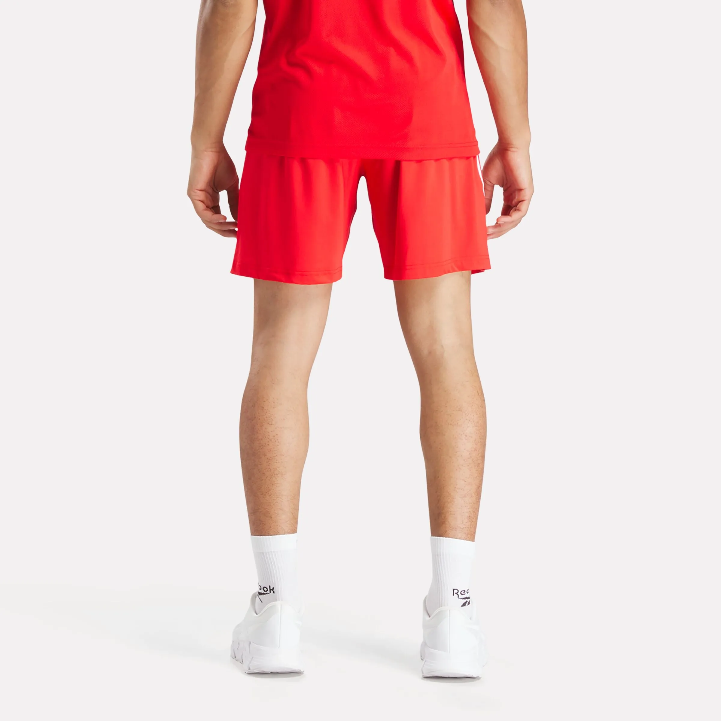 Reebok Clothing Reebok Identity Soccer Performance Shorts