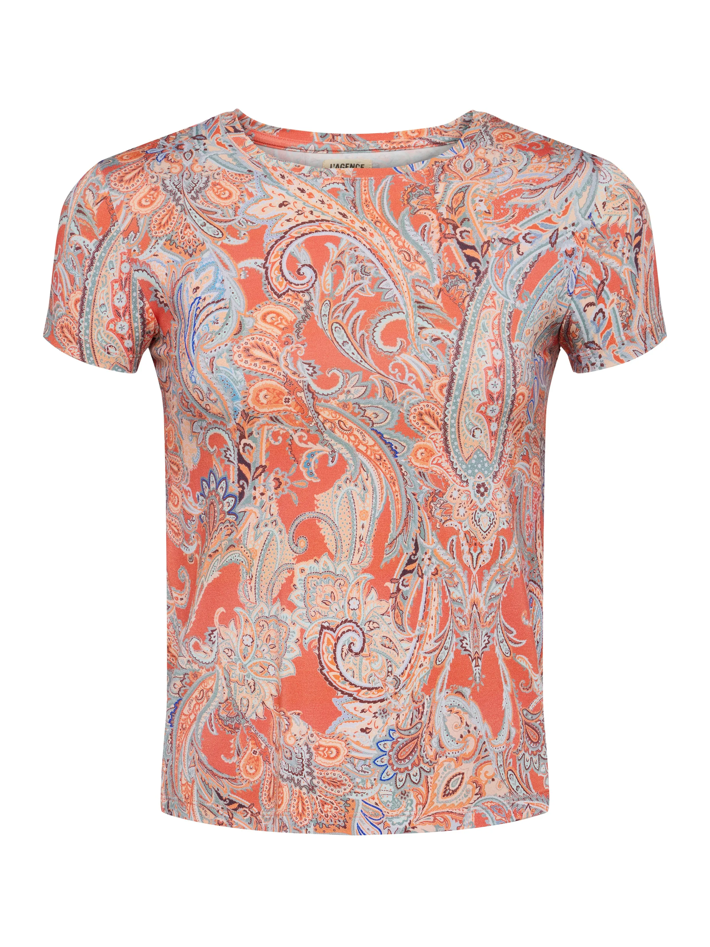 Ressi Fitted Tee