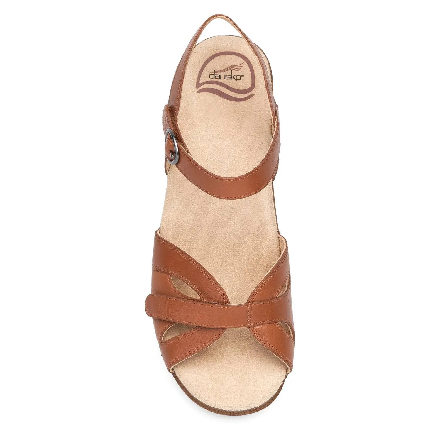 Season Sandal In Camel