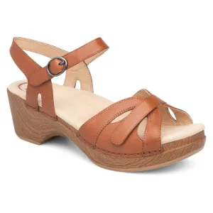 Season Sandal In Camel