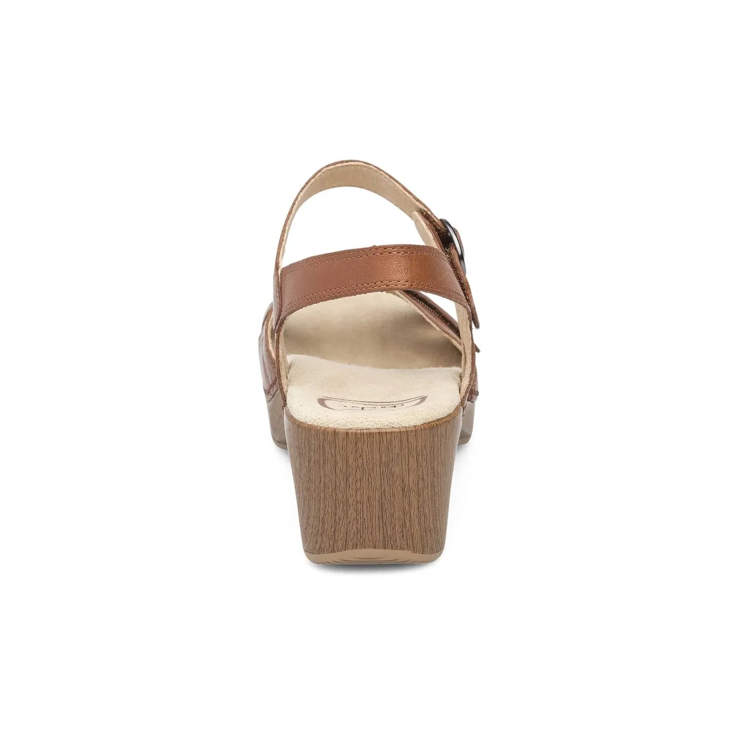 Season Sandal In Camel