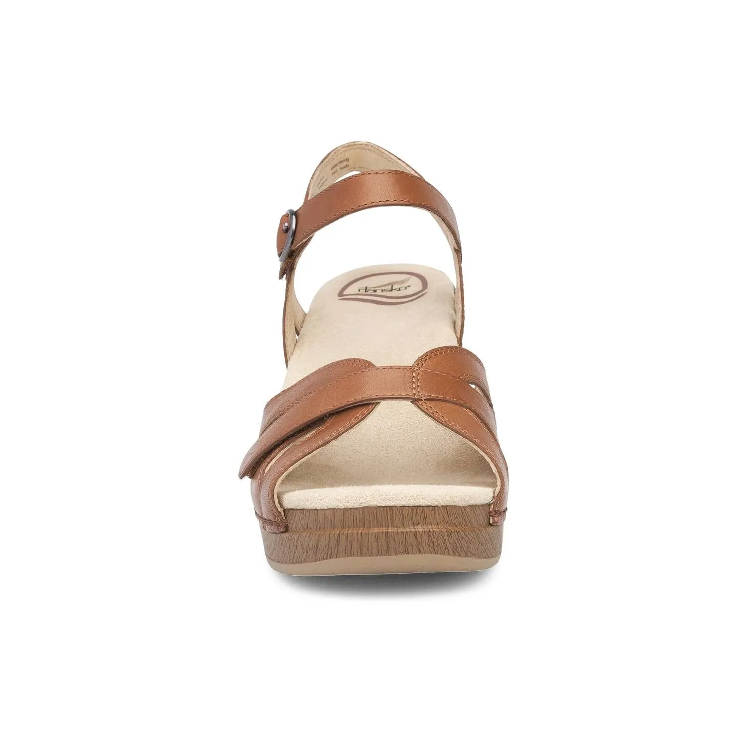 Season Sandal In Camel