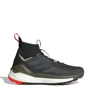 Shoes Adidas Terrex Men Adidas Terrex Free Hiker 2 Hiking Shoe Carbon / Grey Six / Core Black
