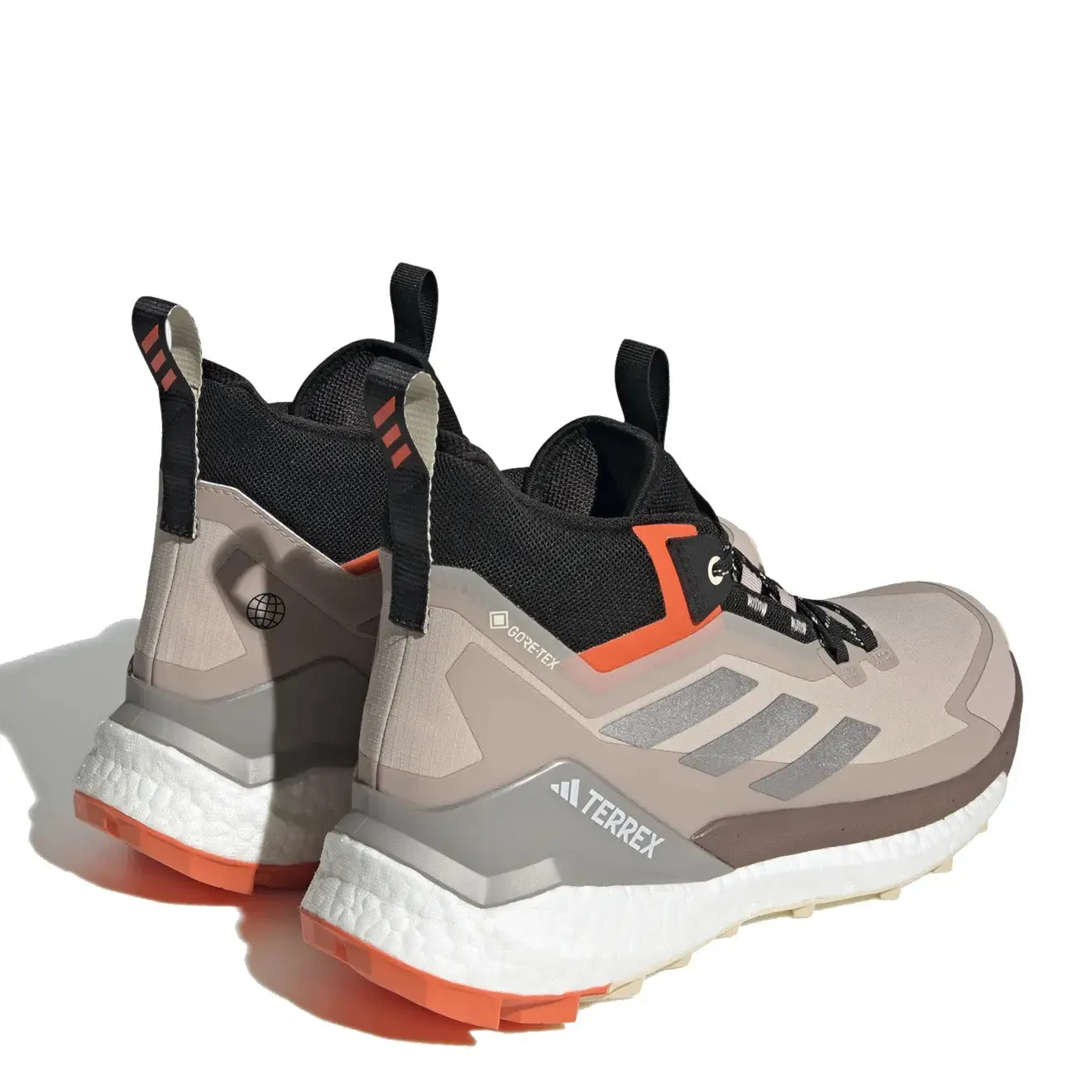 Shoes Adidas Terrex Men Adidas Terrex Free Hiker 2 Wontau / Taumet / Earstr