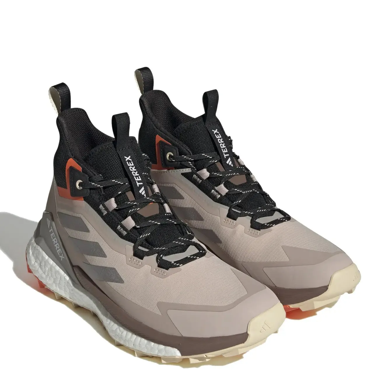 Shoes Adidas Terrex Men Adidas Terrex Free Hiker 2 Wontau / Taumet / Earstr