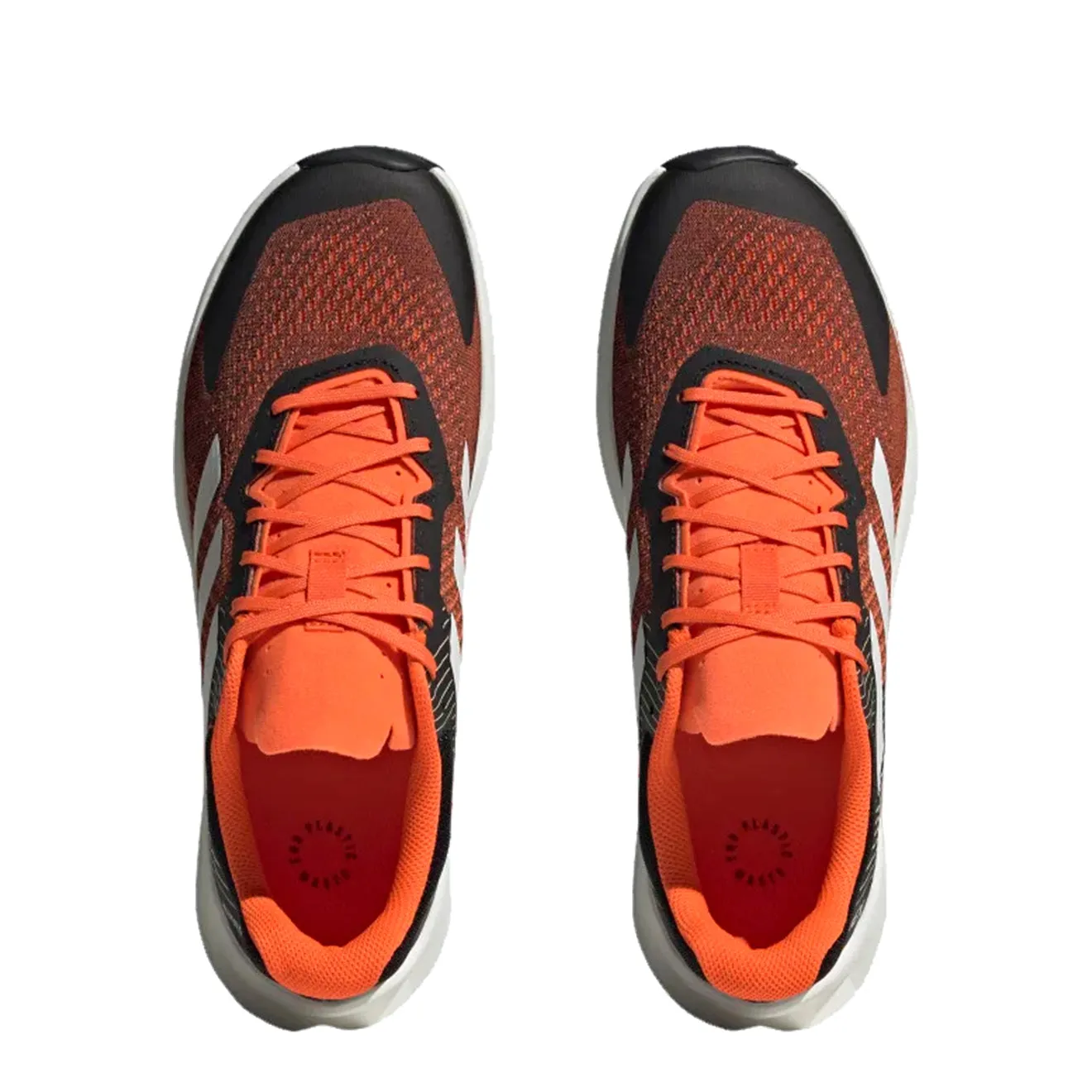 Shoes Adidas Terrex Men Adidas Terrex Soulstride Flow Trainers Cblack / Crywht / Impora
