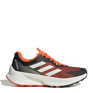 Shoes Adidas Terrex Men Adidas Terrex Soulstride Flow Trainers Cblack / Crywht / Impora