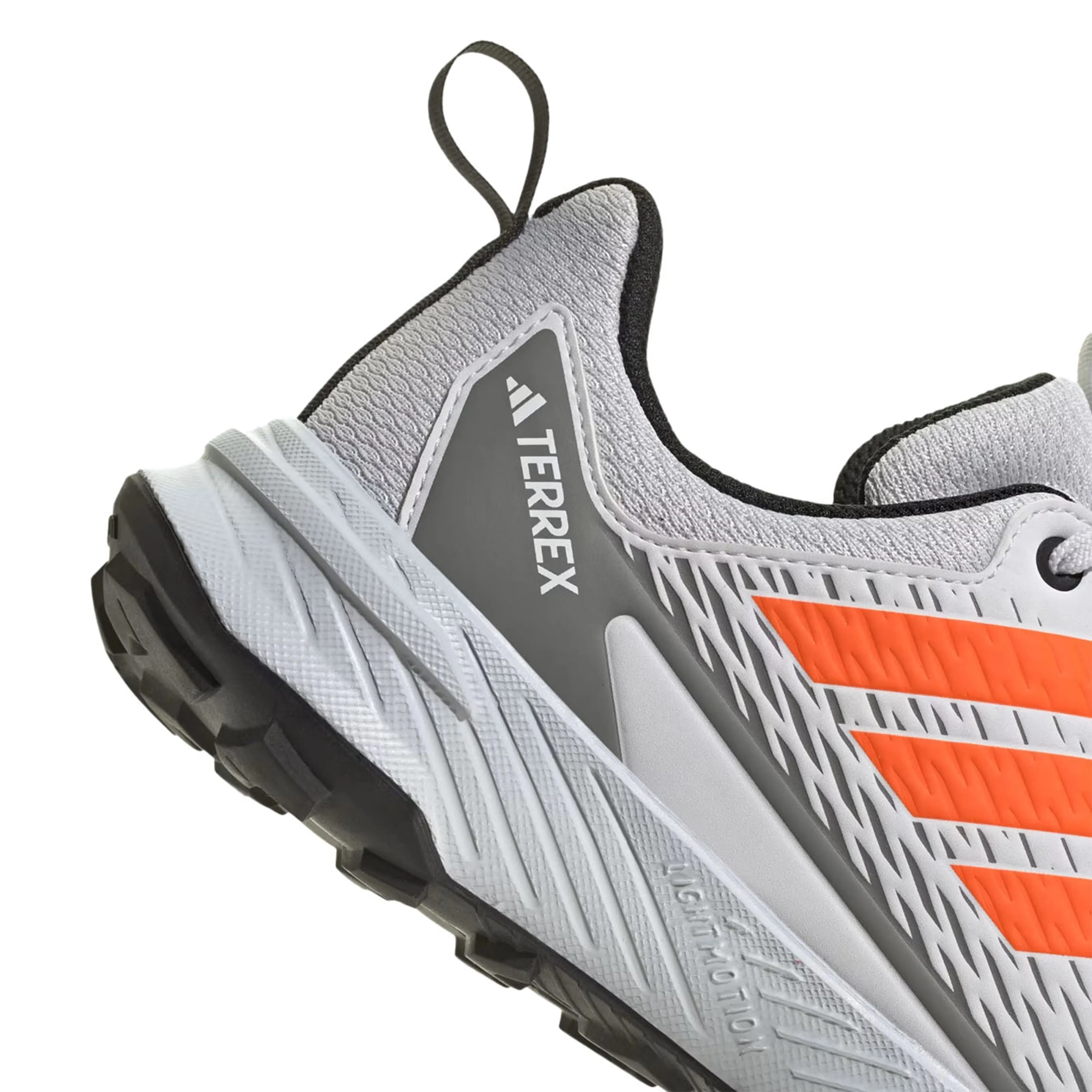 Shoes Adidas Terrex Men Adidas Terrex Tracefinder Trail running shoes Grey / Red