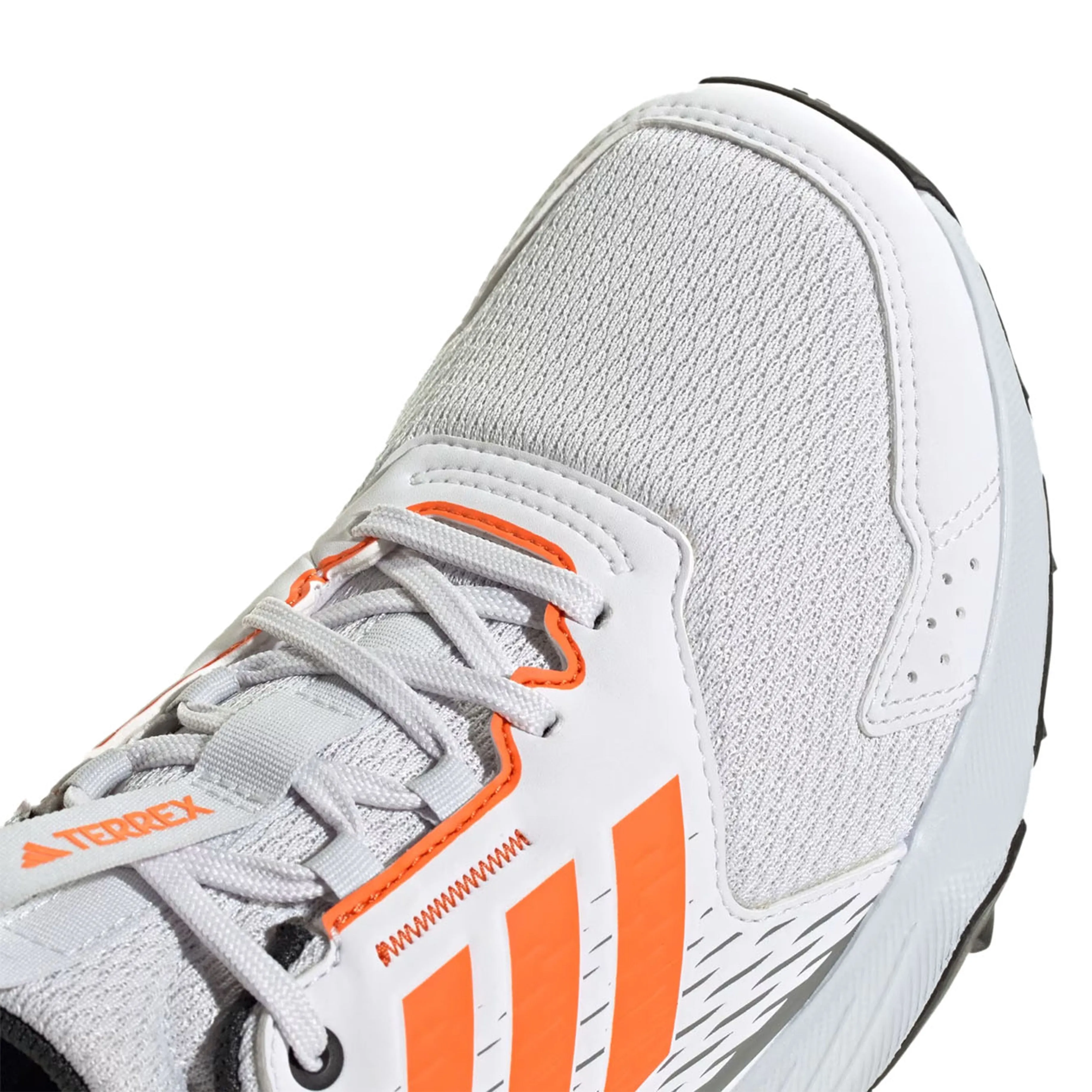 Shoes Adidas Terrex Men Adidas Terrex Tracefinder Trail running shoes Grey / Red