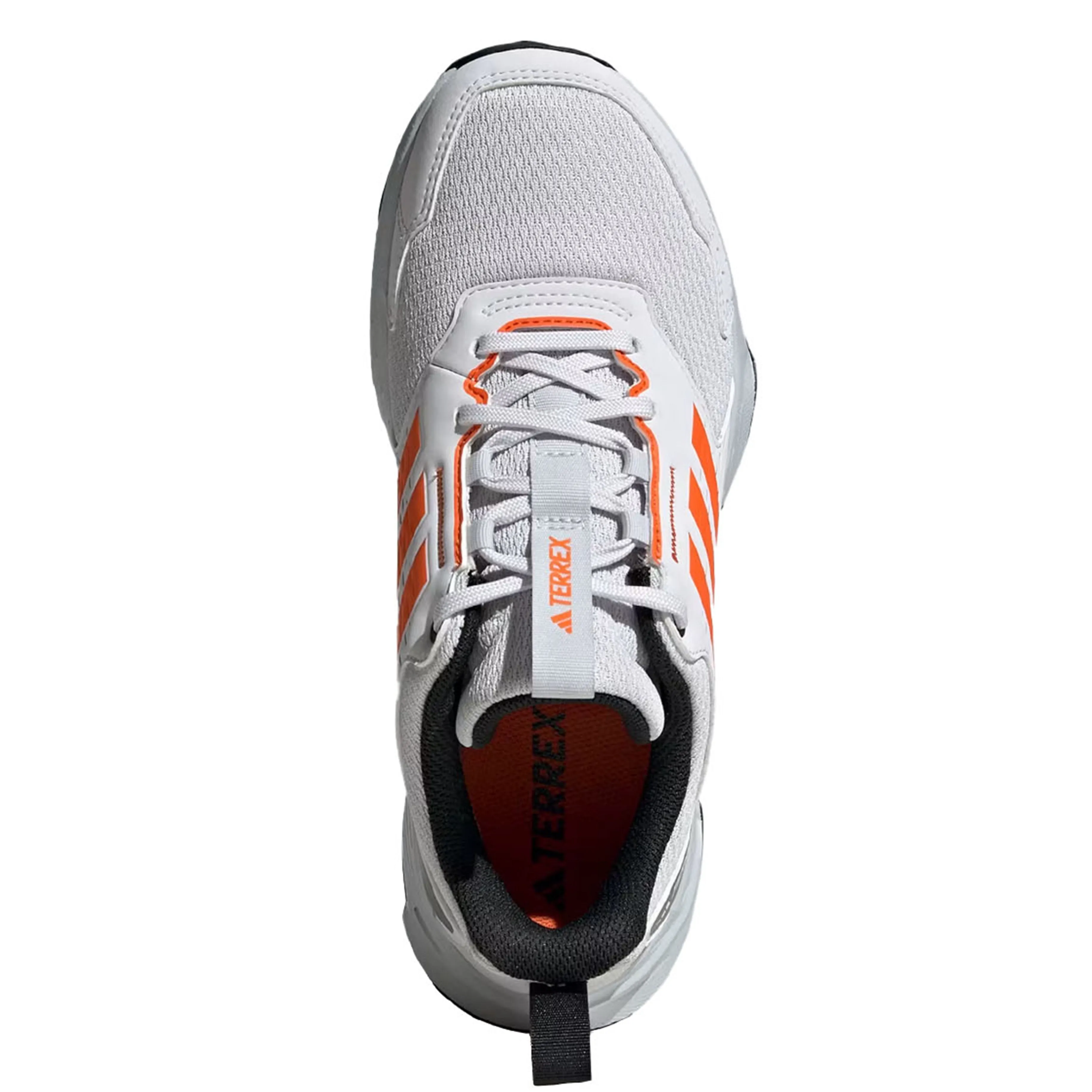 Shoes Adidas Terrex Men Adidas Terrex Tracefinder Trail running shoes Grey / Red