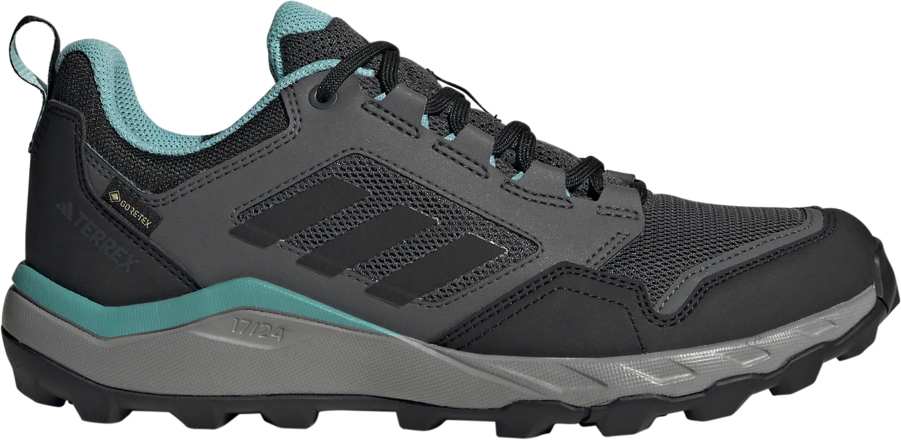 Shoes Adidas  Women adidas Terrex Tracerocker 2 GORE-TEX Womens Trail Running Shoes - Grey