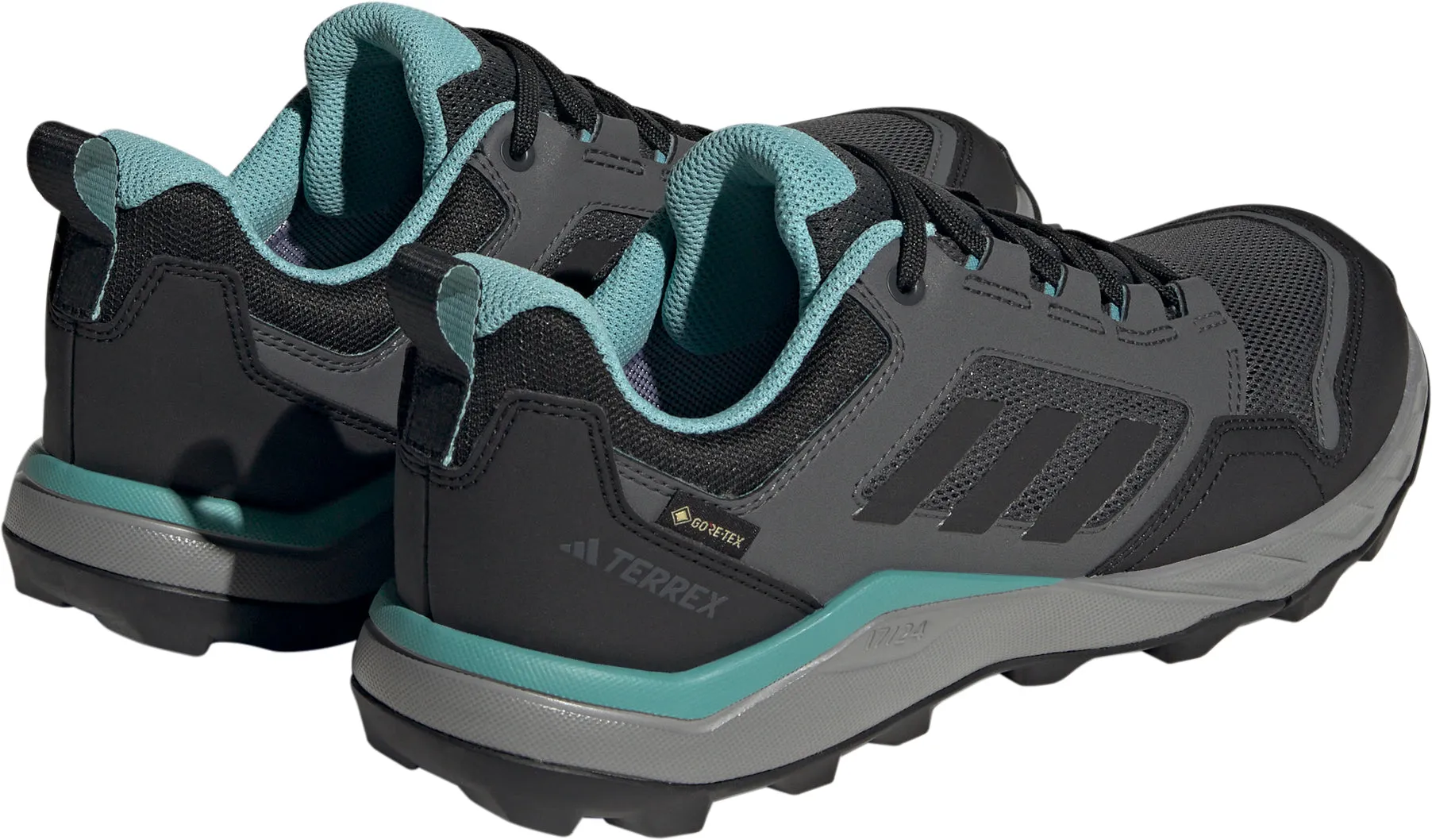 Shoes Adidas  Women adidas Terrex Tracerocker 2 GORE-TEX Womens Trail Running Shoes - Grey