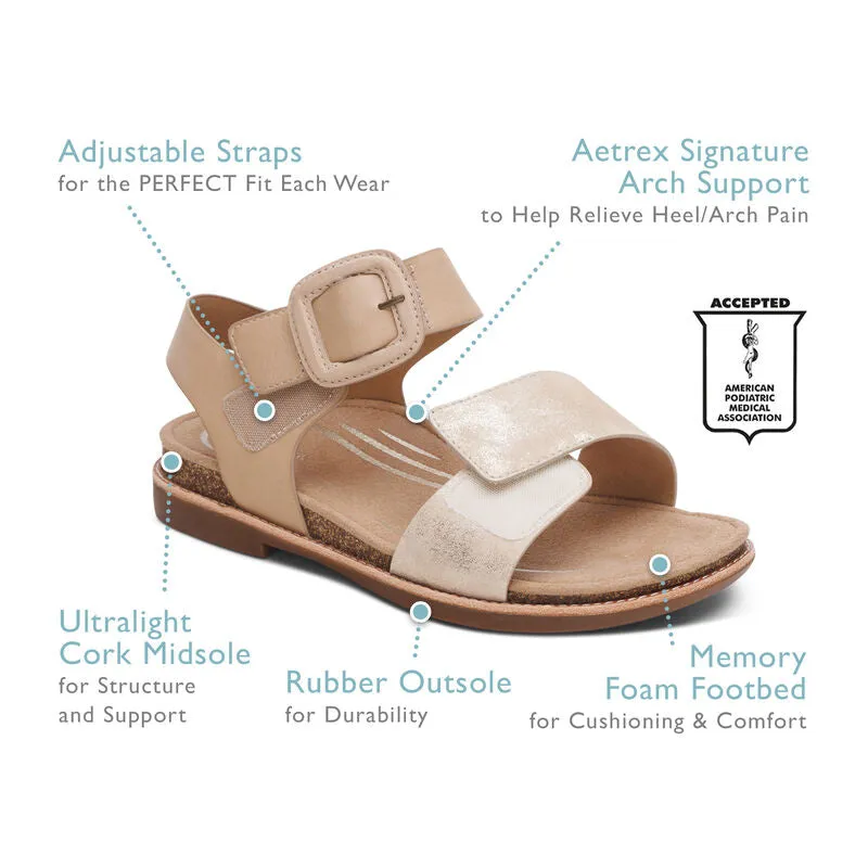 Shoes Aetrex Women Women's Claire