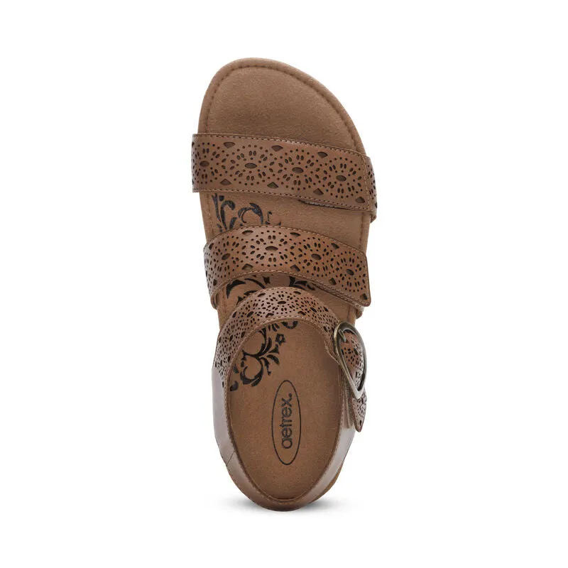 Shoes Aetrex Women Women's Lilly Cutout