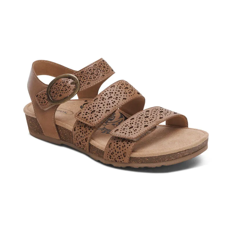 Shoes Aetrex Women Women's Lilly Cutout