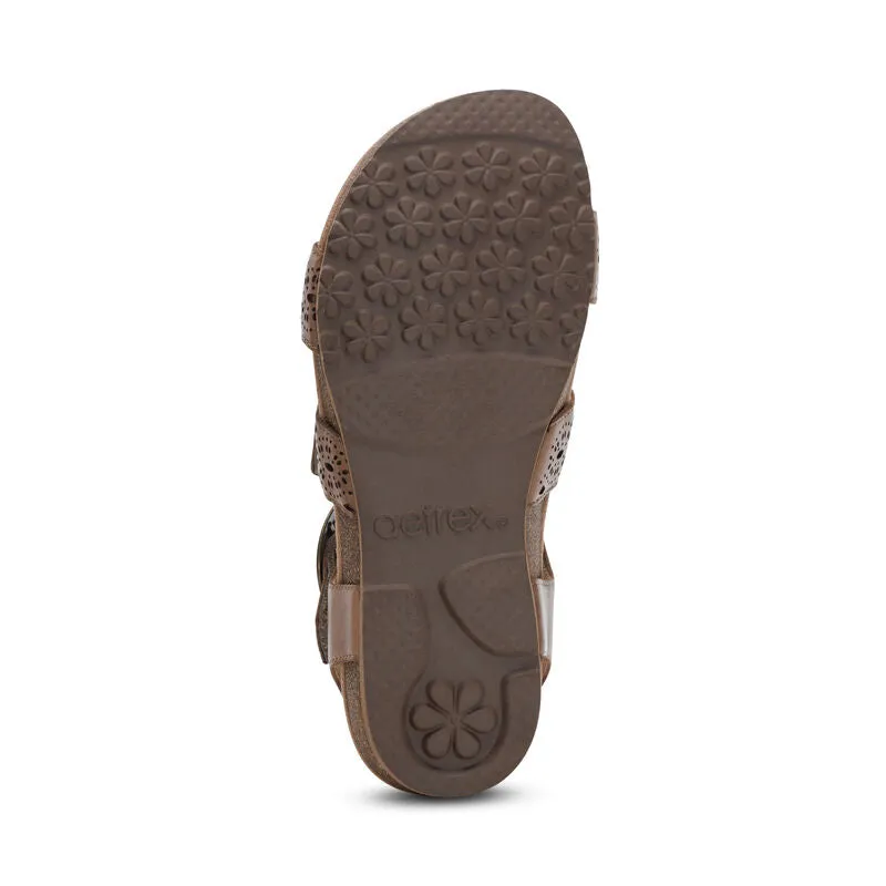 Shoes Aetrex Women Women's Lilly Cutout