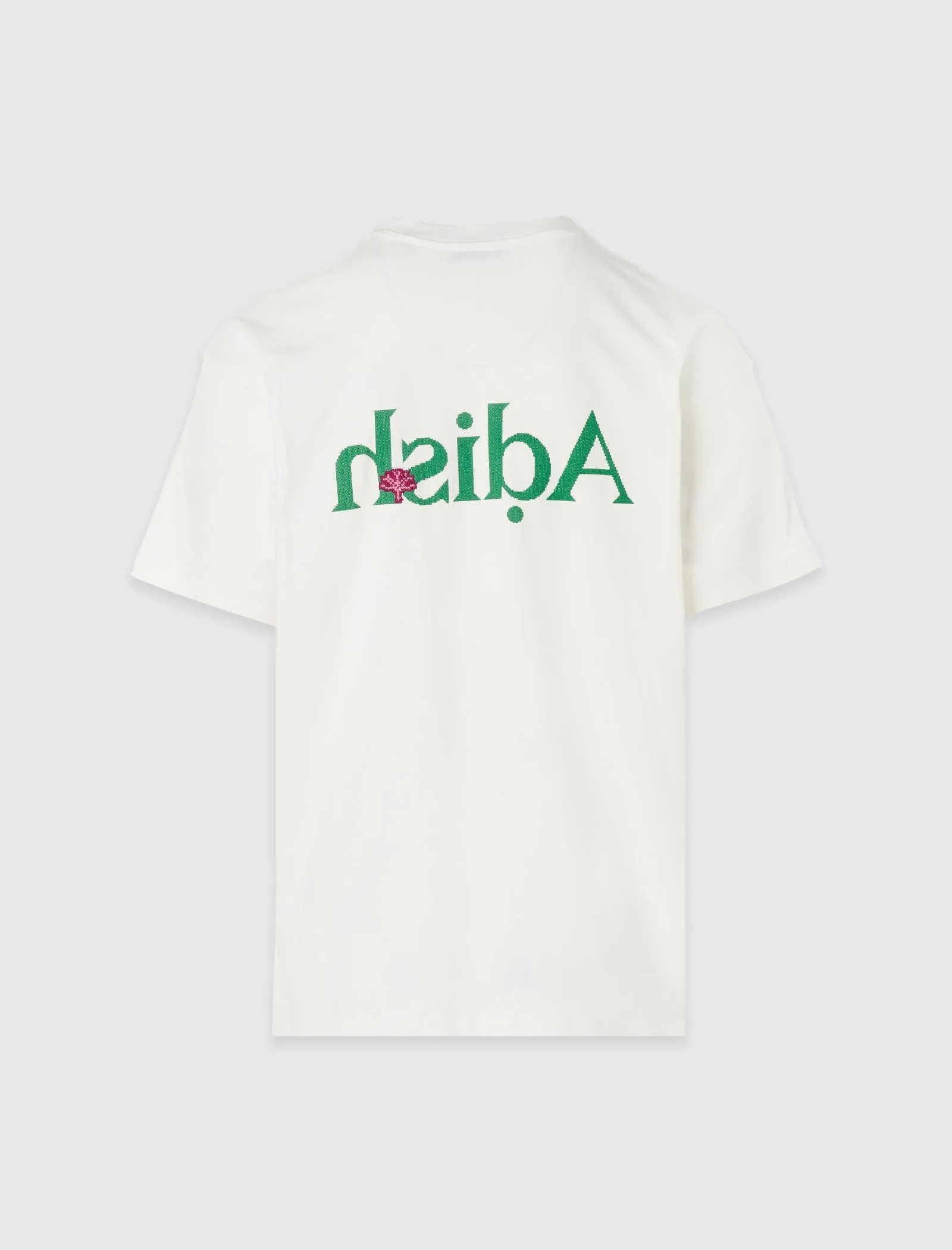 SHORT SLEEVE LOGO T-SHIRT