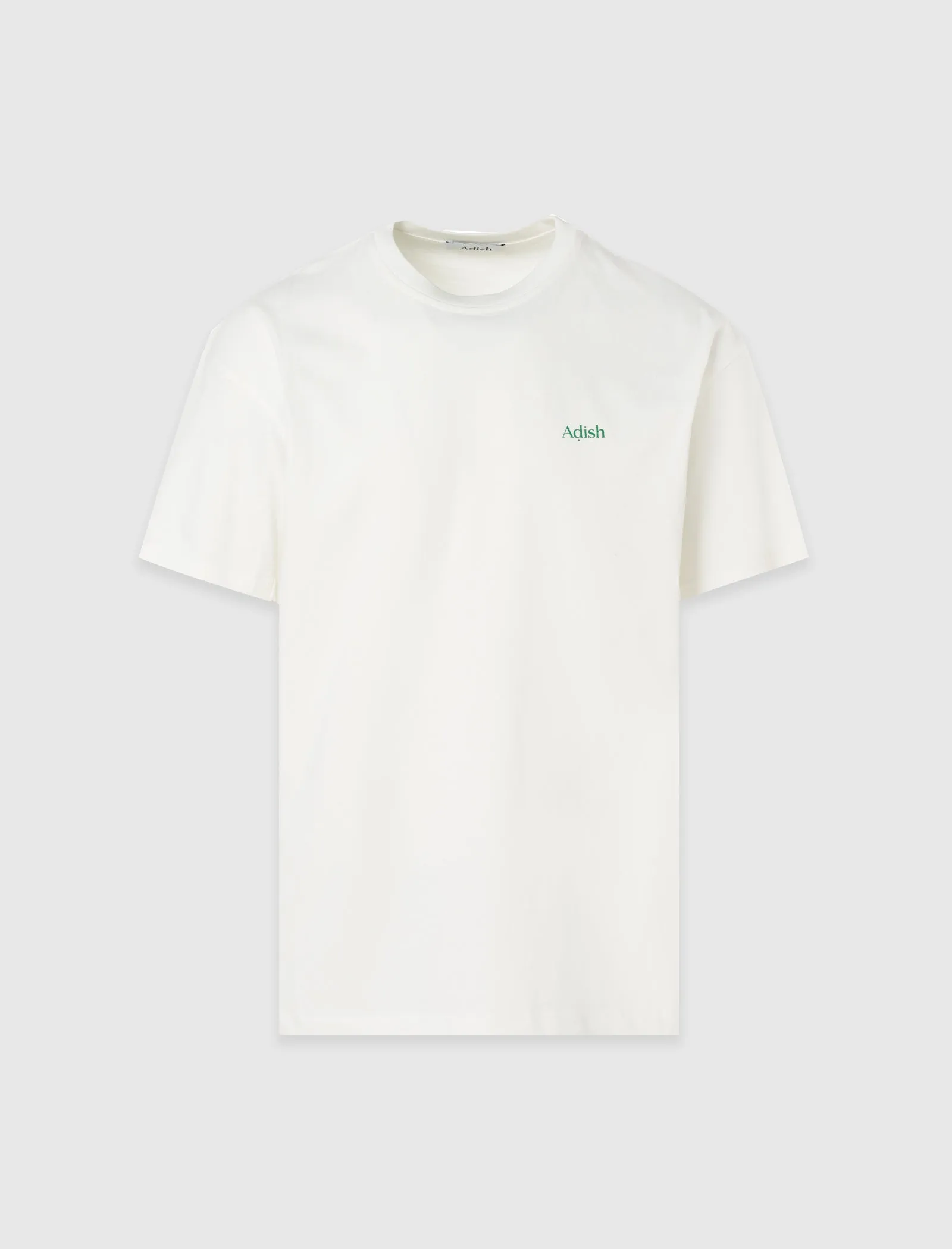 SHORT SLEEVE LOGO T-SHIRT