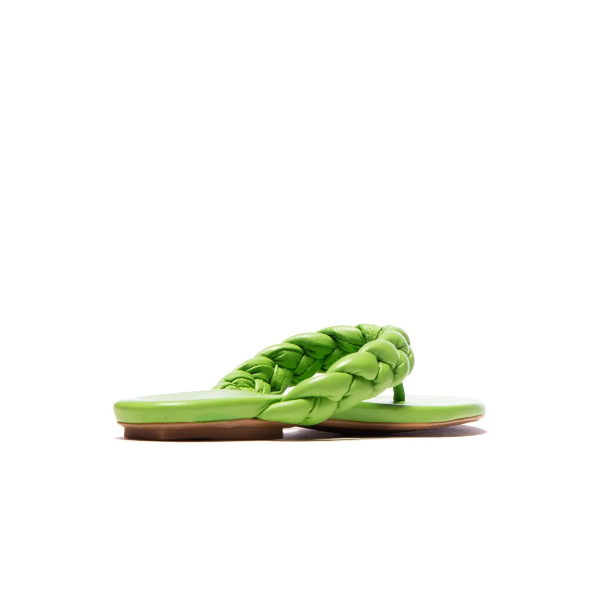 Sirocco Green Leather