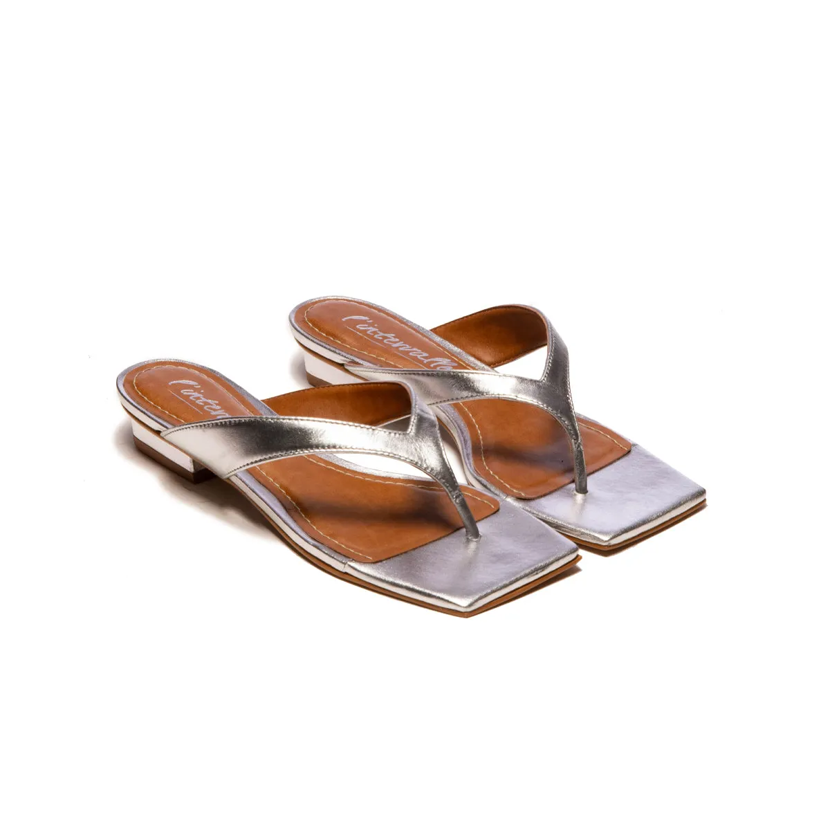 Soleil Silver Metallic