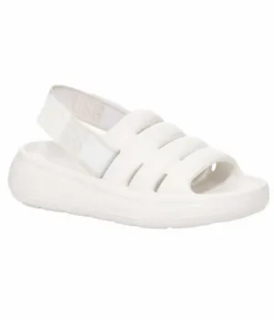 Sport Yeah Slide In White