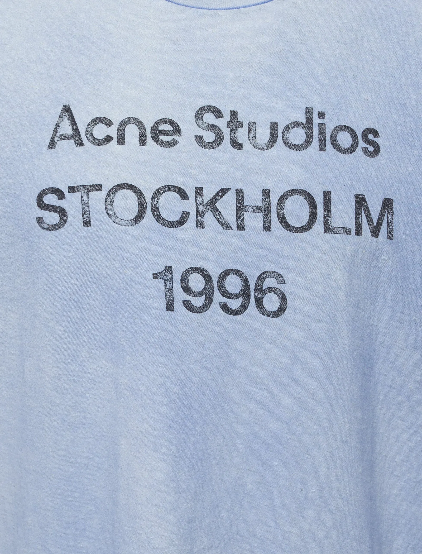 STOCKHOLM 1996 TEE