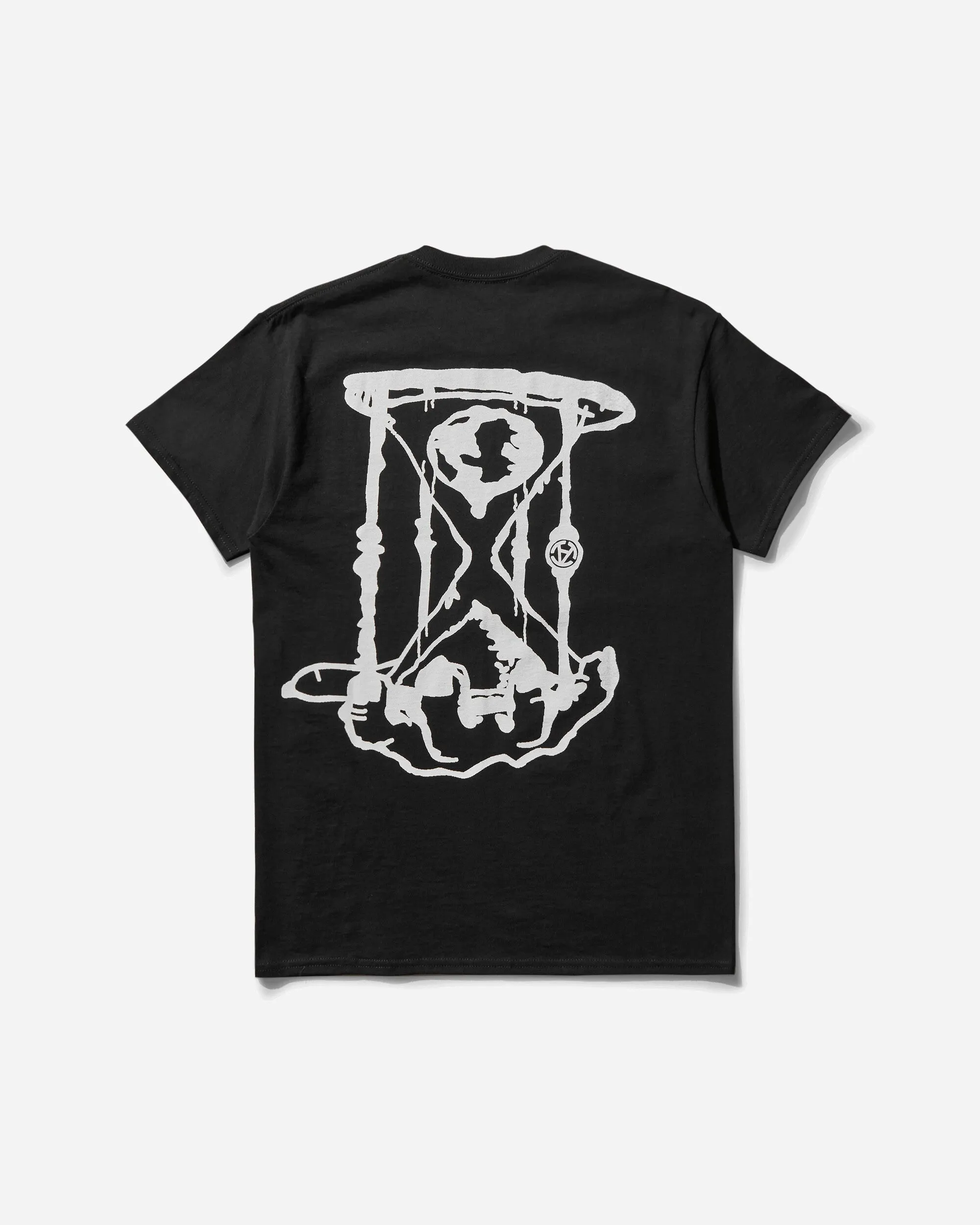 Storia Vera Clessidra T-Shirt Black