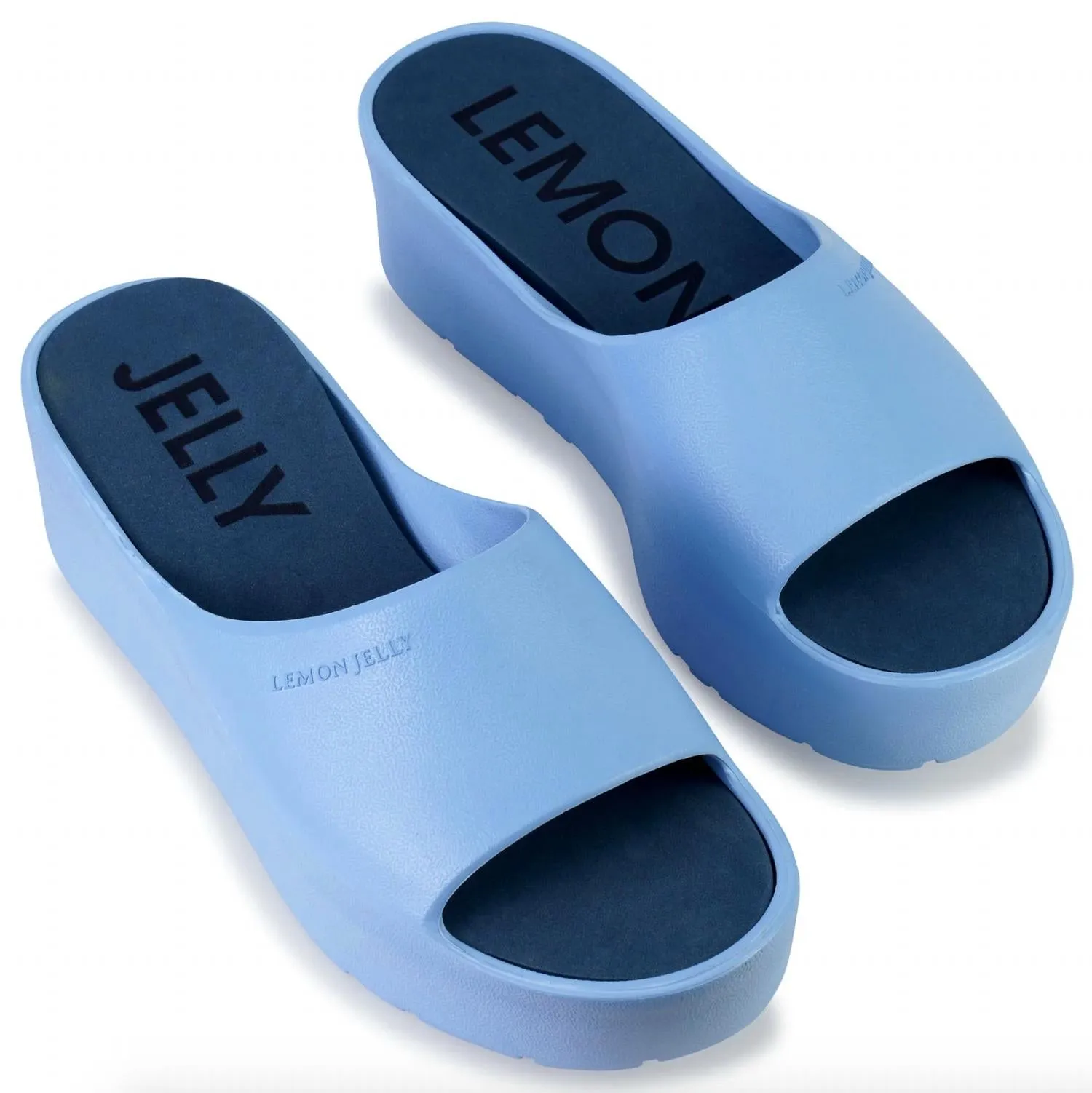 Sunny 03 Sandal In Baby Blue