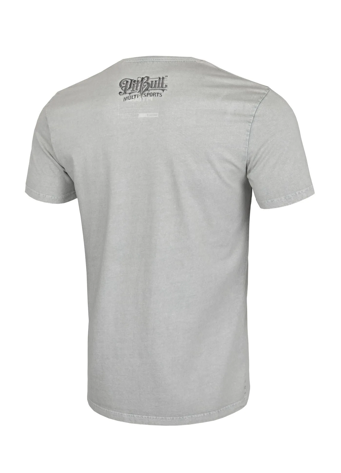 T-Shirt Denim Washed Multisport