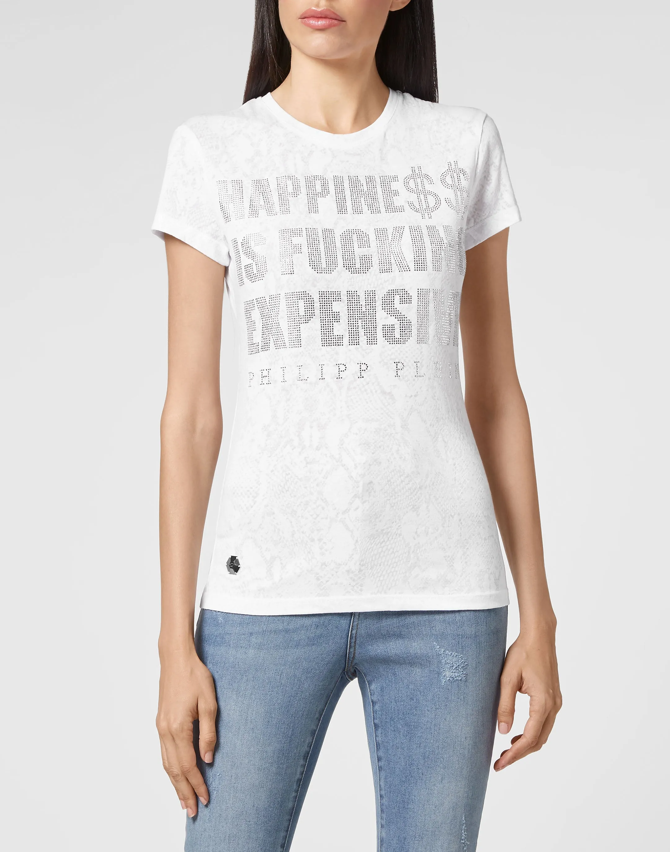 T-shirt Round Neck SS