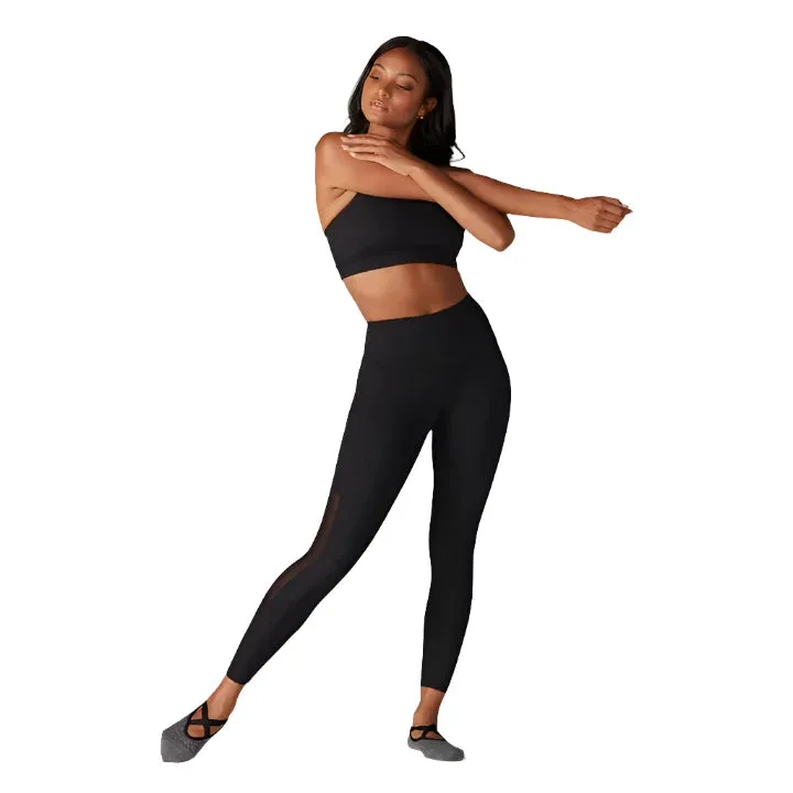 Tavi Active Pace 7/8 Tight Waffle Ebony C078