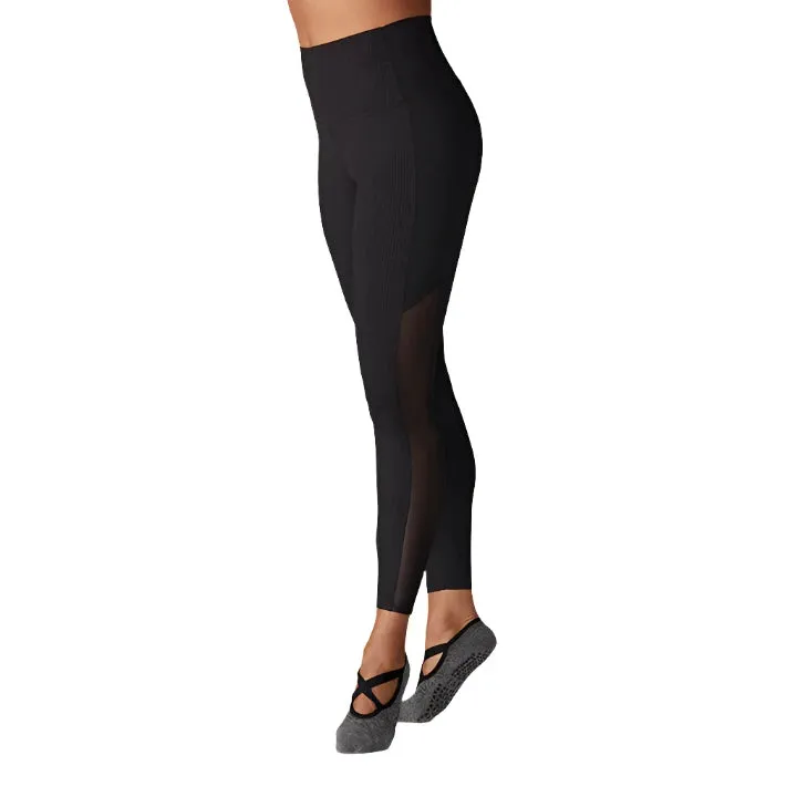 Tavi Active Pace 7/8 Tight Waffle Ebony C078