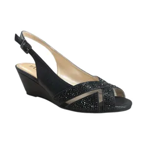 TAXI Shoes Isabel-01 Black