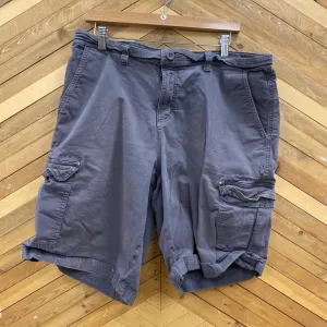 The North Face The North Face - Men's Cargo Shorts - MSRP $90: gray-men-36