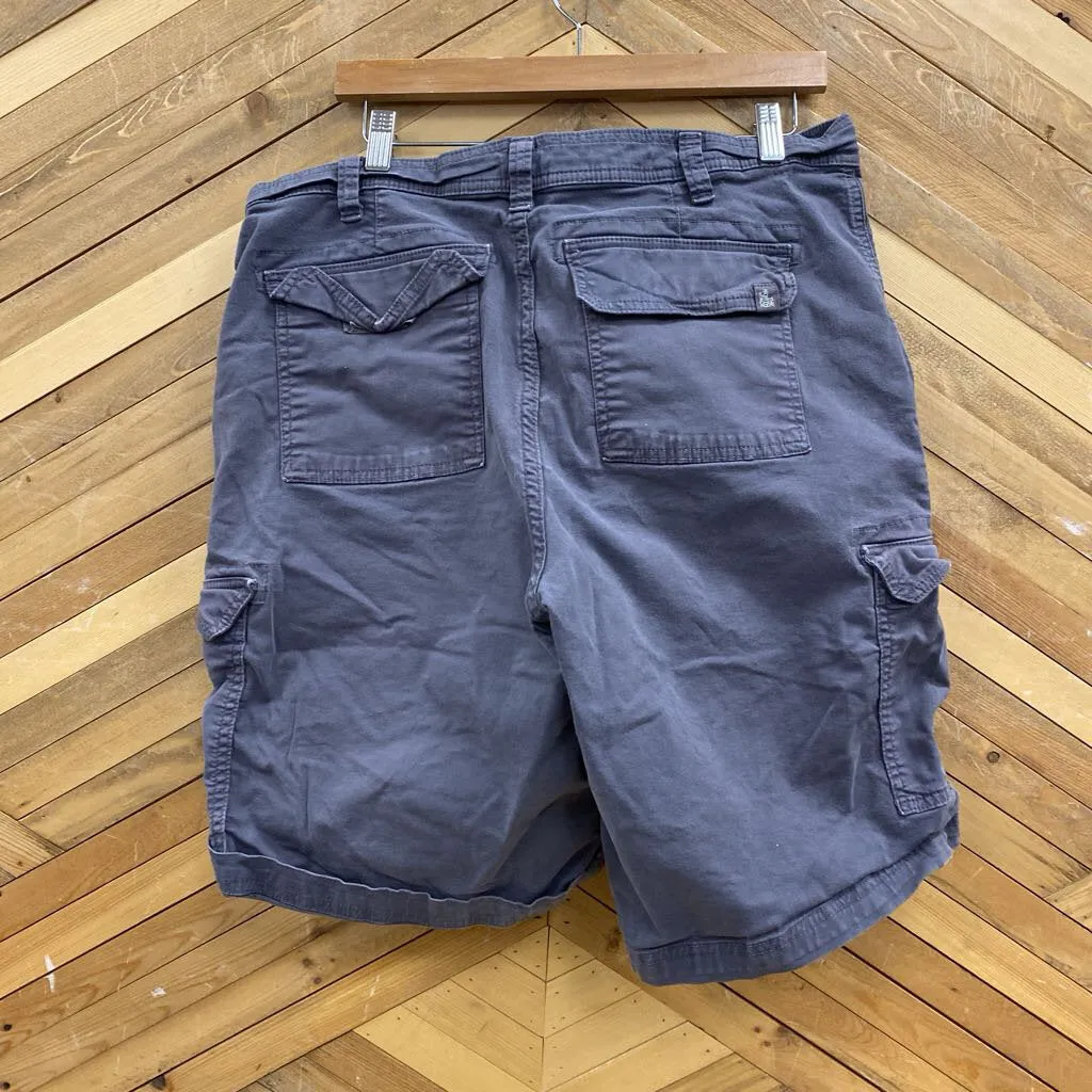 The North Face The North Face - Men's Cargo Shorts - MSRP $90: gray-men-36