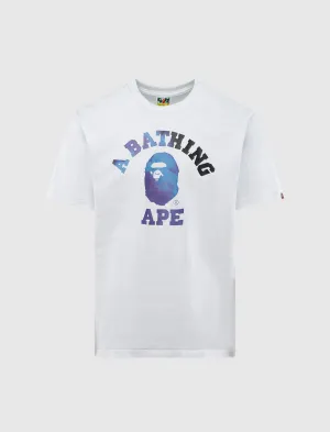 TIE DYE COLLEGE TEE