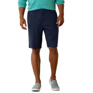 Tommy Bahama 10-Inch Linen In Paradise Shorts - Ocean Deep Tommy Bahama Clothing